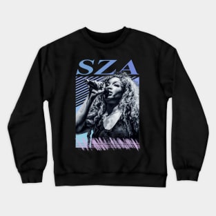 SZA | I’ve done all I can do Crewneck Sweatshirt